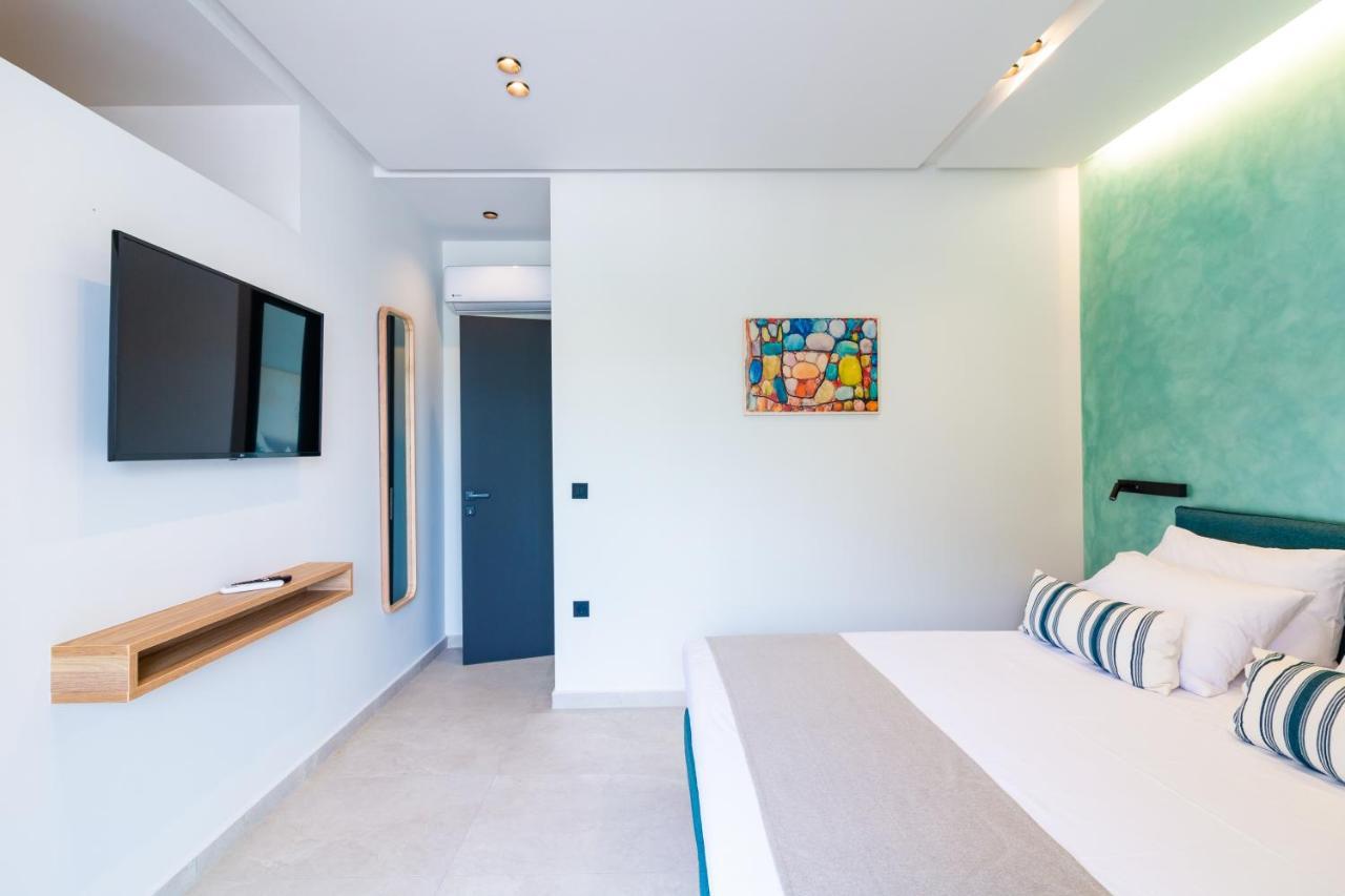 Stalea Luxury Villa Pefki Eksteriør billede
