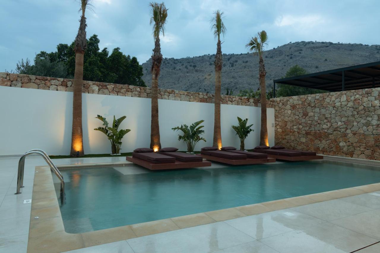 Stalea Luxury Villa Pefki Eksteriør billede