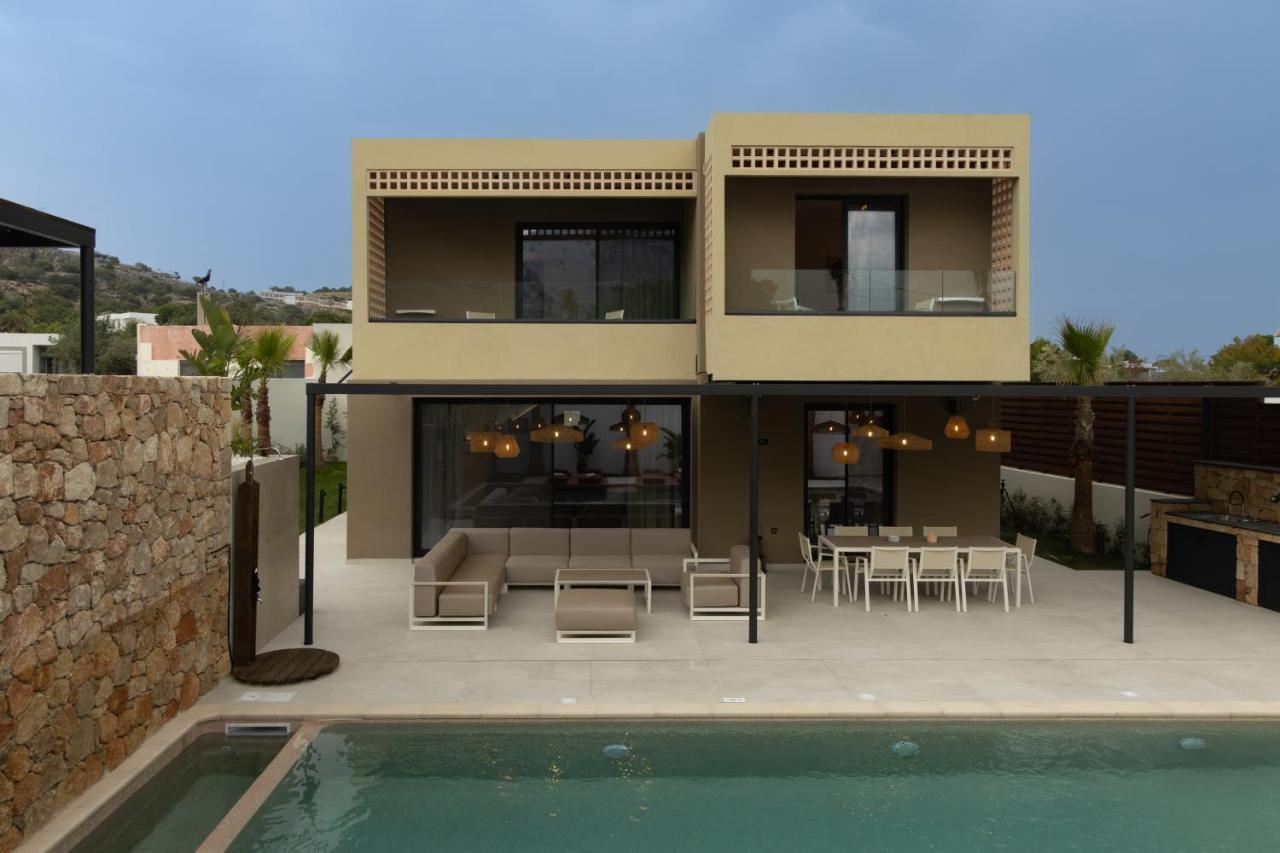 Stalea Luxury Villa Pefki Eksteriør billede