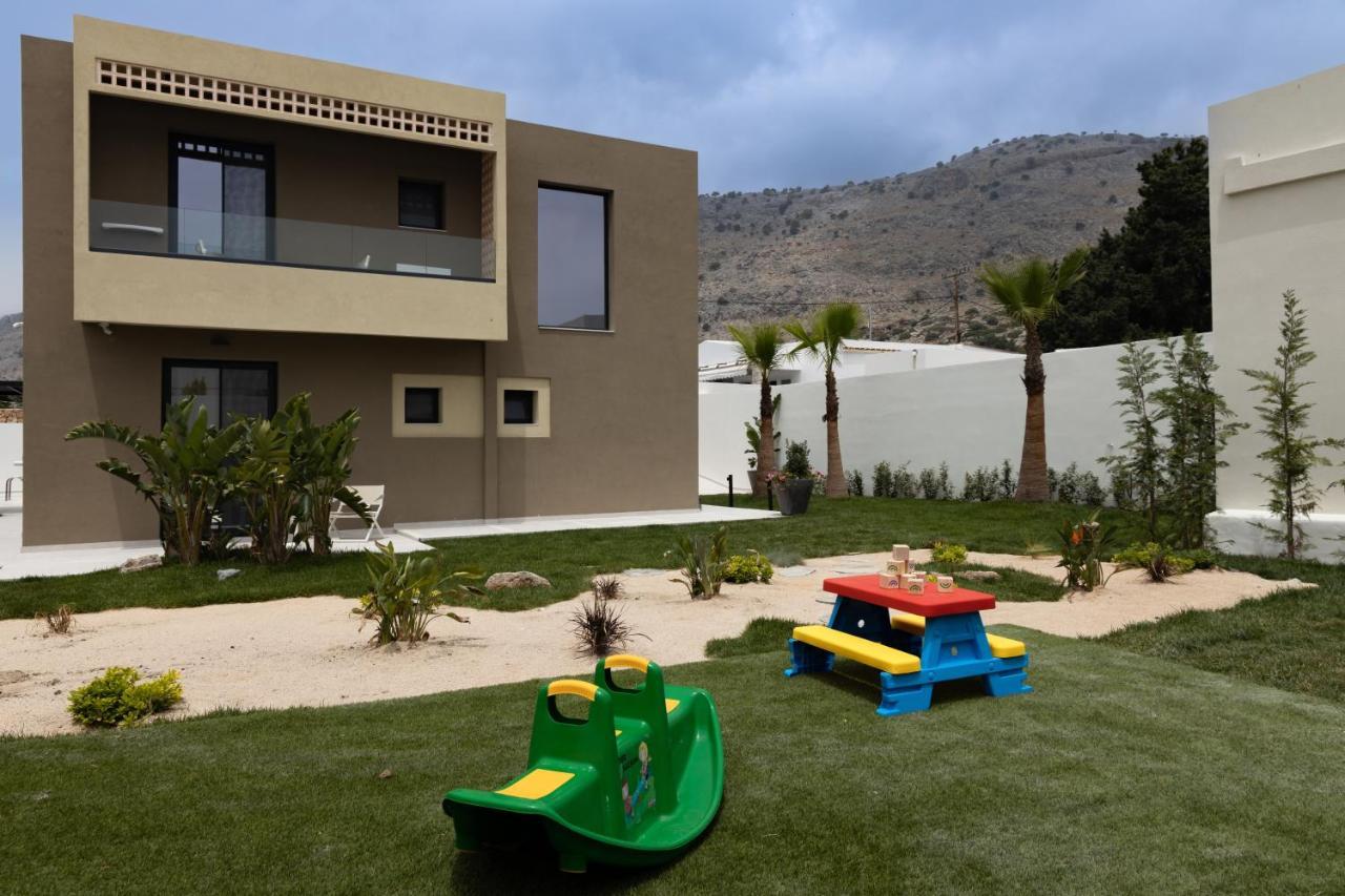Stalea Luxury Villa Pefki Eksteriør billede